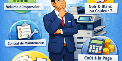 QUEL PHOTOCOPIEUR CHOISIR POUR UNE ENTREPRISE ?