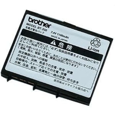 Brother Batterie lithium-ion rechargeabl