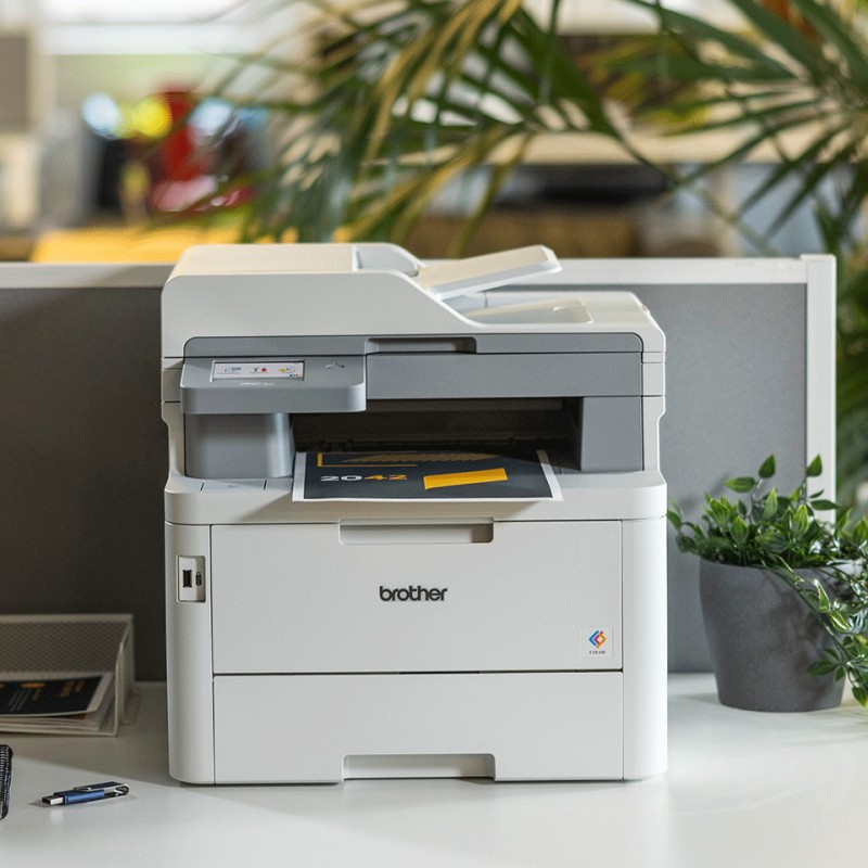 Brother MFC-L8390CDW 4/1 LED Coul 30 ppm
