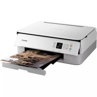 Canon TS5351i Blanc JE 3/1 A4 Cl 13/6.8i