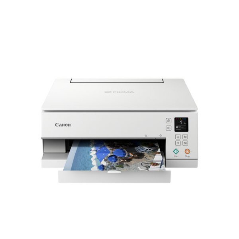 Canon TS6351A blanc JE 3/1 A4 15/10ipm