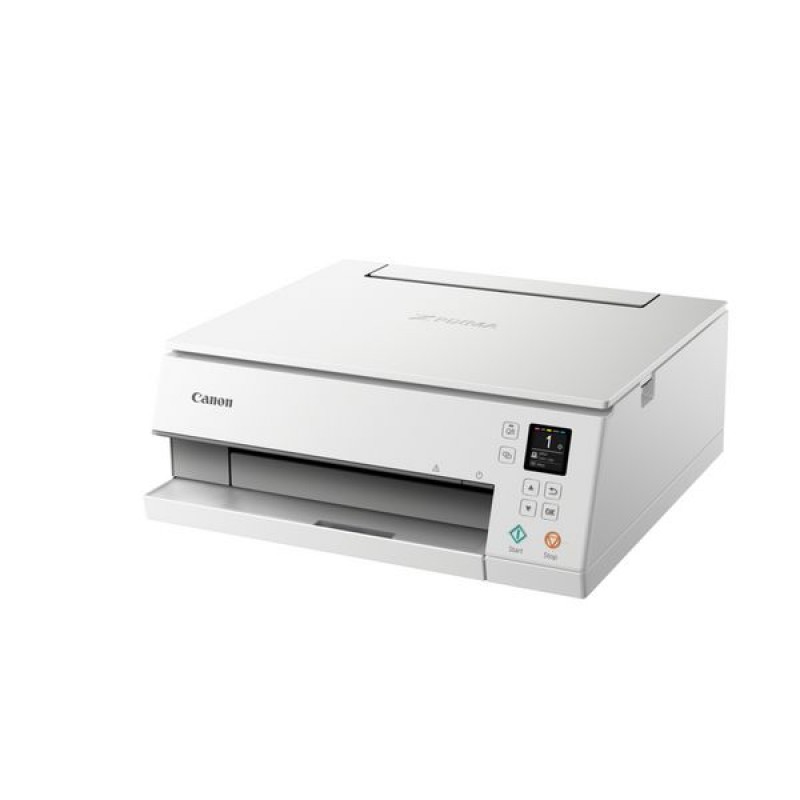 Canon TS6351A blanc JE 3/1 A4 15/10ipm