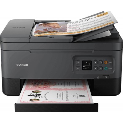 Canon TS7450A noir JE 3/1 13-6.8 ipm