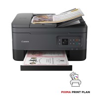 Canon TS7450i Noir JE 3/1 A4 Cl 13/6.8i