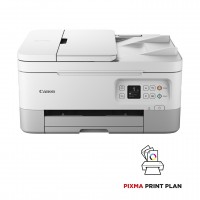 Canon TS7451i Blanc JE 3/1 A4 Cl 13/6.8i