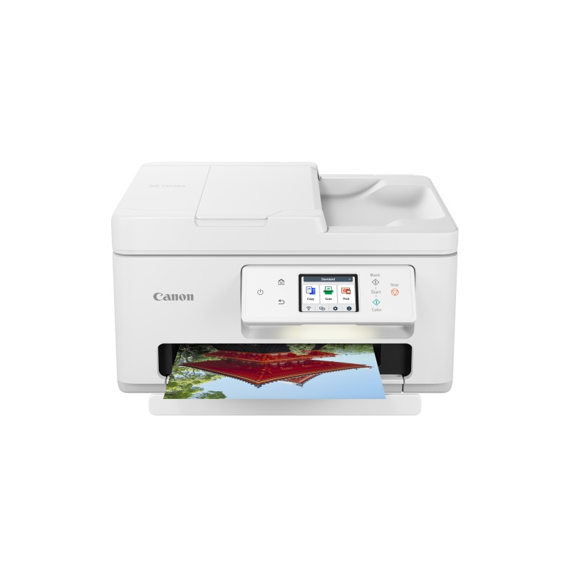 Canon TS7750i blanc JE 3/1 A4 Cl 15/10pm