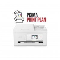 Canon TS7750i blanc JE 3/1 A4 Cl 15/10pm