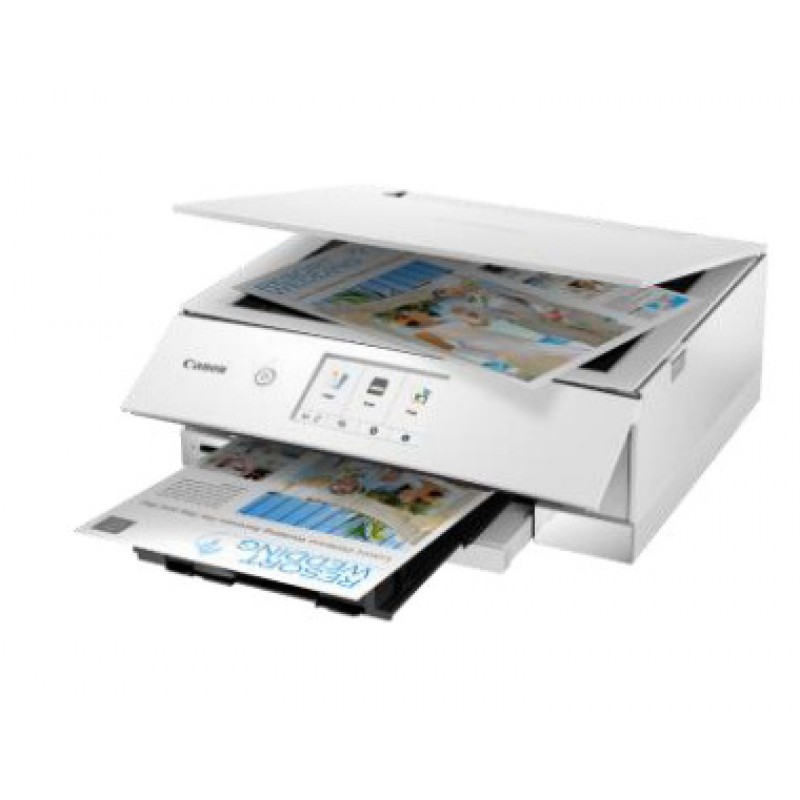 Canon TS8351A blanc JE 3/1 A4 Coul