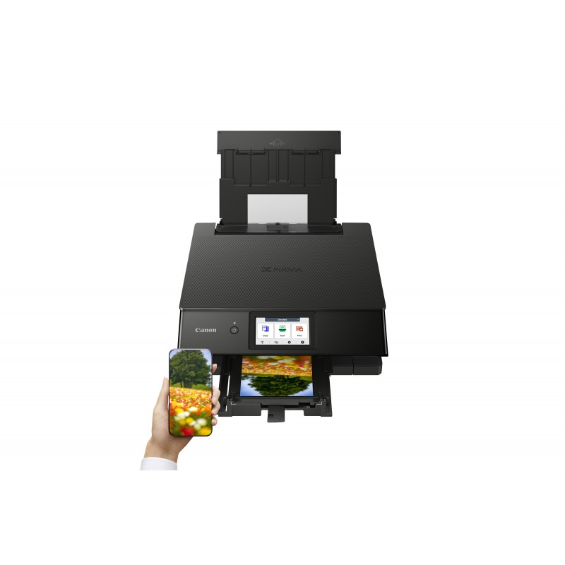 Canon TS8750 Noir JE 3/1 Coul 15/10ipm
