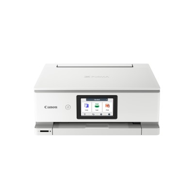 Canon TS8751 blanc JE 3/1 A4 Cl 15/10ipm