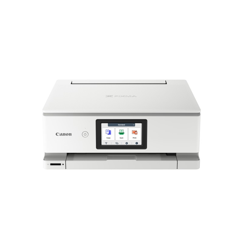 Canon TS8751 blanc JE 3/1 A4 Cl 15/10ipm