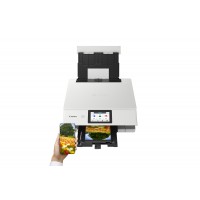 Canon TS8751 blanc JE 3/1 A4 Cl 15/10ipm