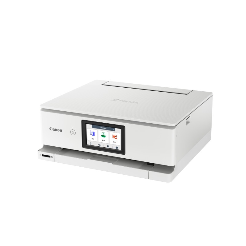 Canon TS8751 blanc JE 3/1 A4 Cl 15/10ipm
