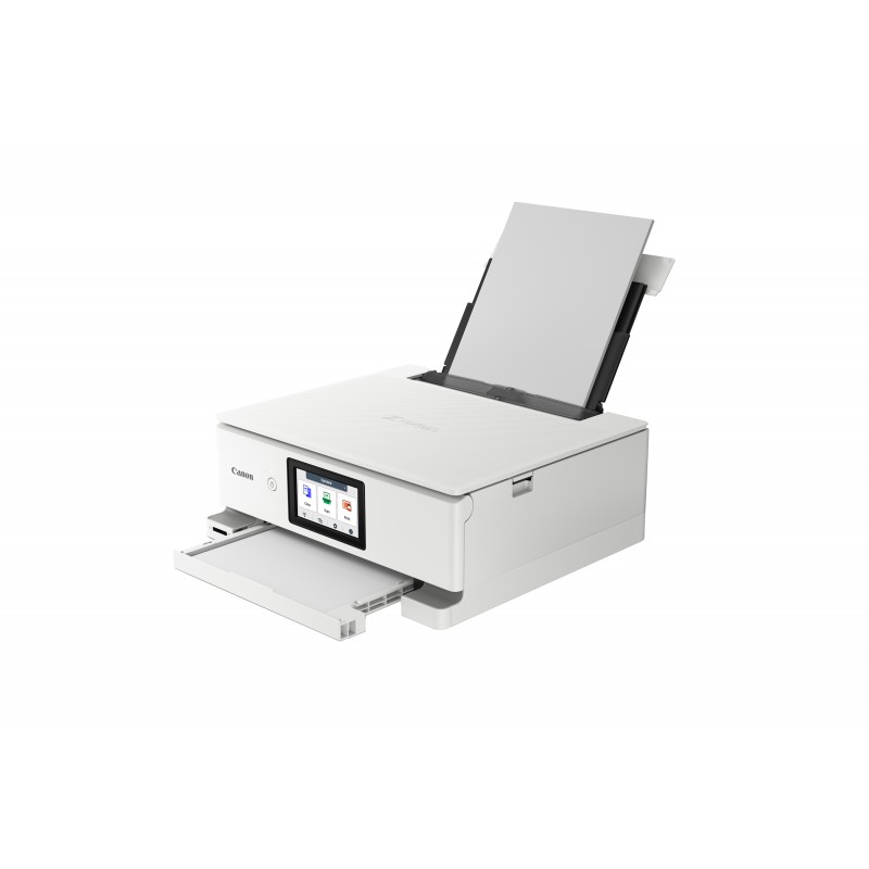Canon TS8751 blanc JE 3/1 A4 Cl 15/10ipm