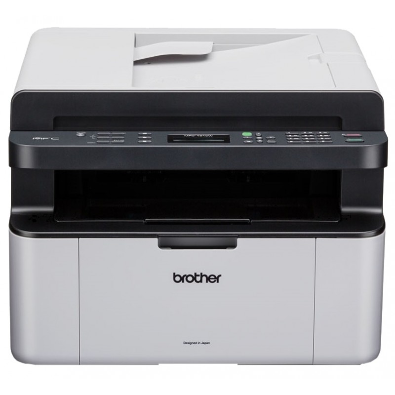 Brother MFC-1910W 4/1 Laser Mono 20ppm