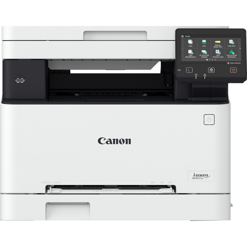 Canon MF651Cw Laser 3/1 A4 Coul 18ppm