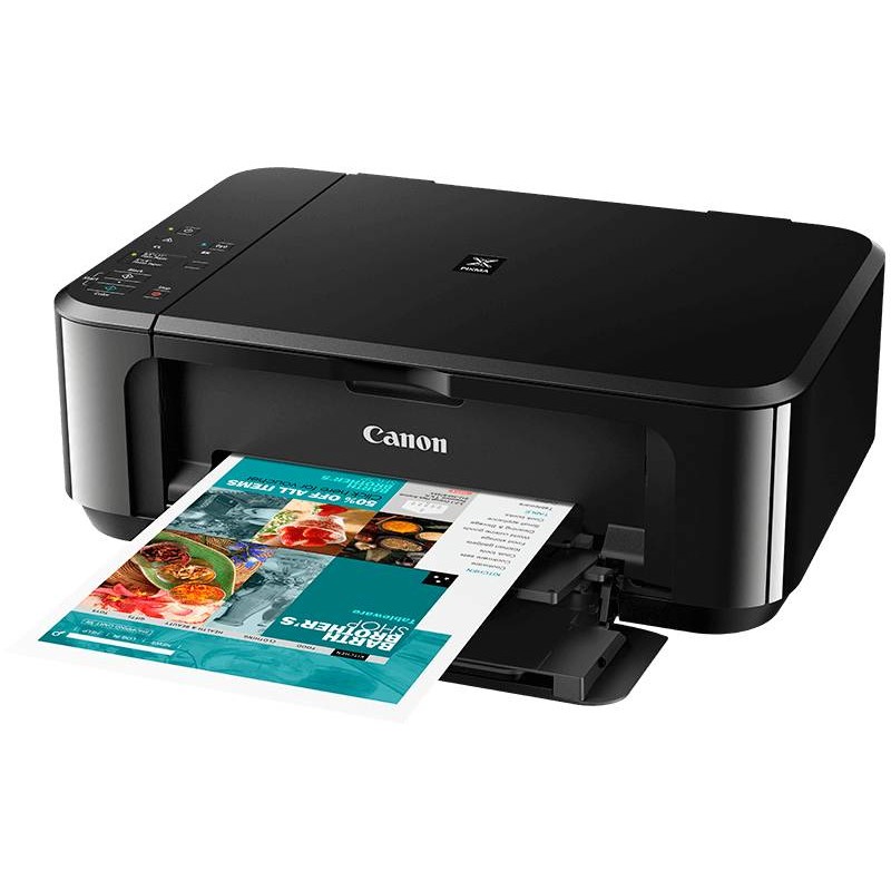 Canon MG3650S noir JE 3/1 A4 Coul