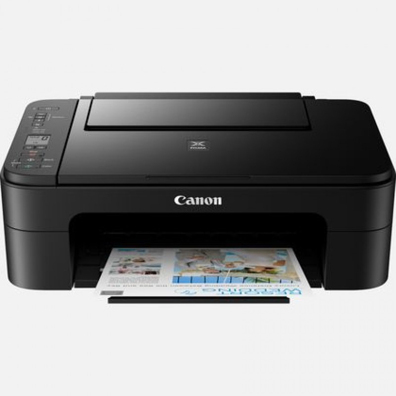 Canon TS3350 noir JE 3/1 A4 Cl 7.7/4 ipm
