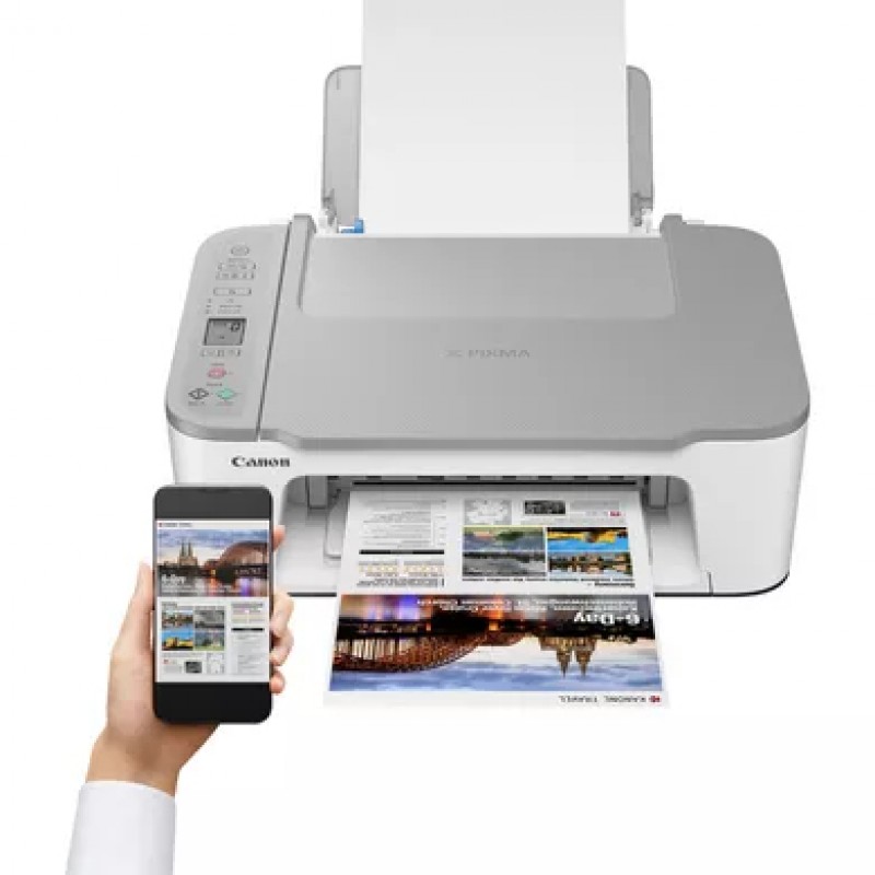Canon TS3451 blanc JE 3/1 A4 Couleur