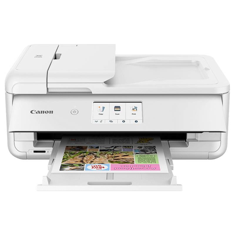 Canon TS9551C blanc JE 3/1 Couleur A3