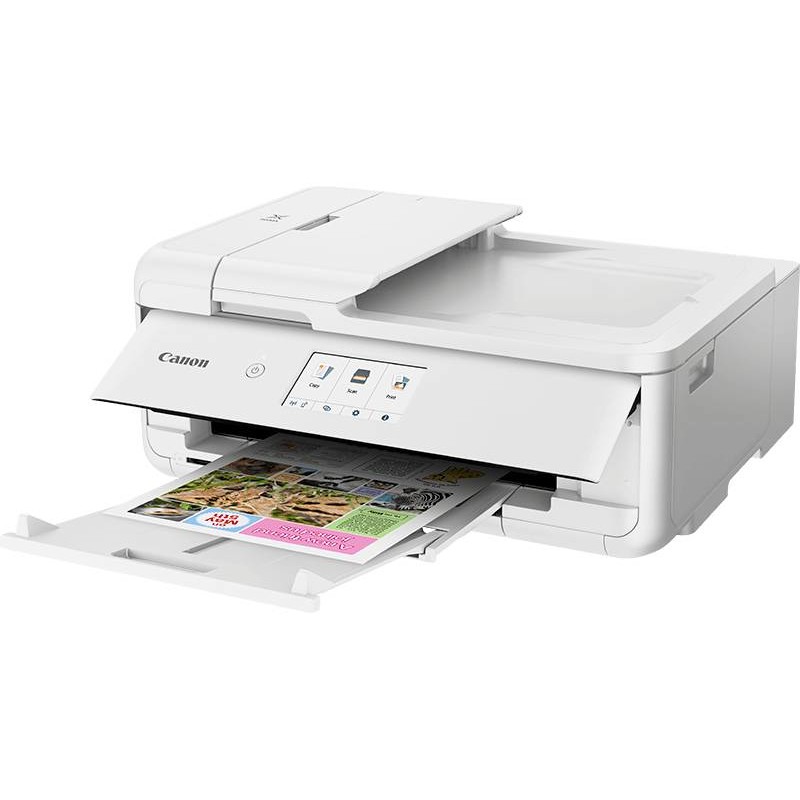 Canon TS9551C blanc JE 3/1 Couleur A3