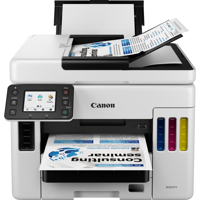 Canon GX7050 Maxify 4/1 Coul Megatank