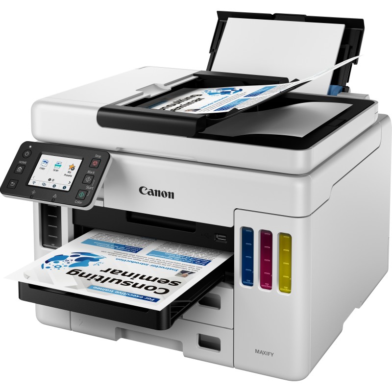 Canon GX7050 Maxify 4/1 Coul Megatank