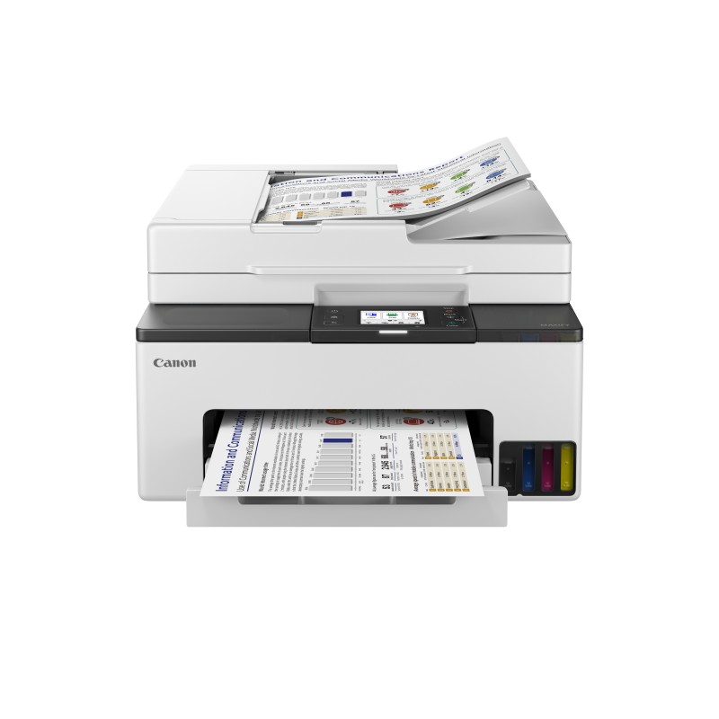 Canon GX2050 Maxify 4/1 A4 Coul Megatank