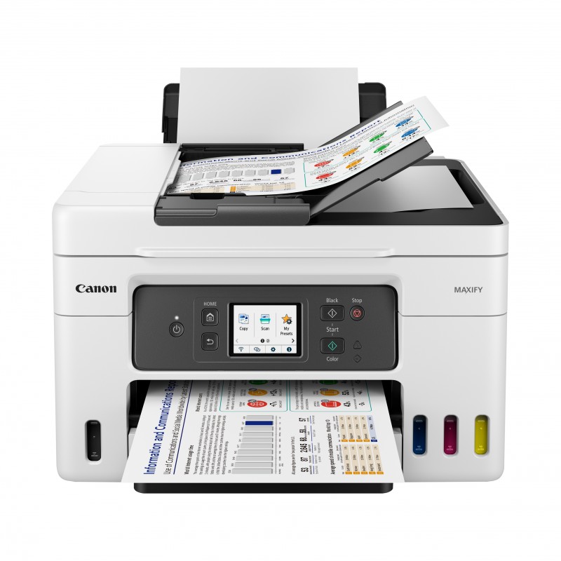 Canon GX4050 Maxify 4/1 Coul Megatank