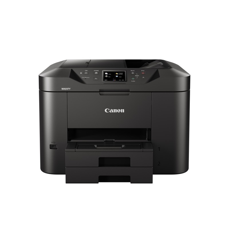 Canon MB2750 Maxify JE 4/1 A4 15/24ipm