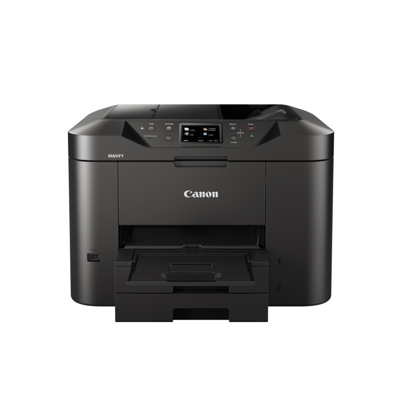 Canon MB2750 Maxify JE 4/1 A4 15/24ipm