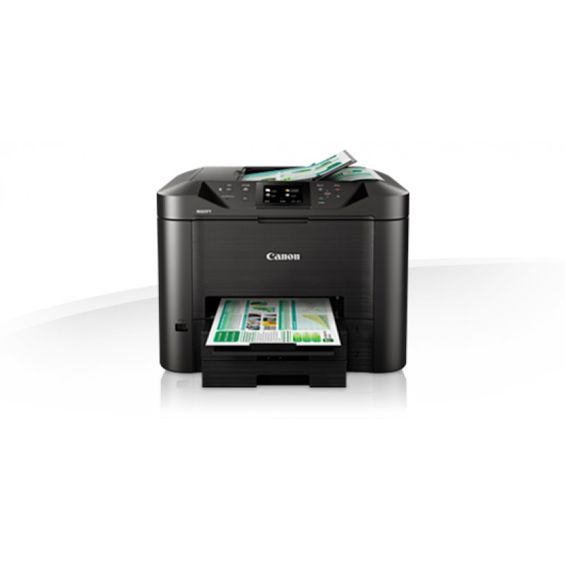 Canon MB5450 Maxify JE 4/1 A4 15/24ipm