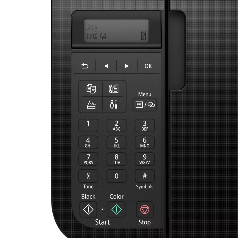 Canon TR4750i Noir JE 4/1 A4 8.8/4.4ipm