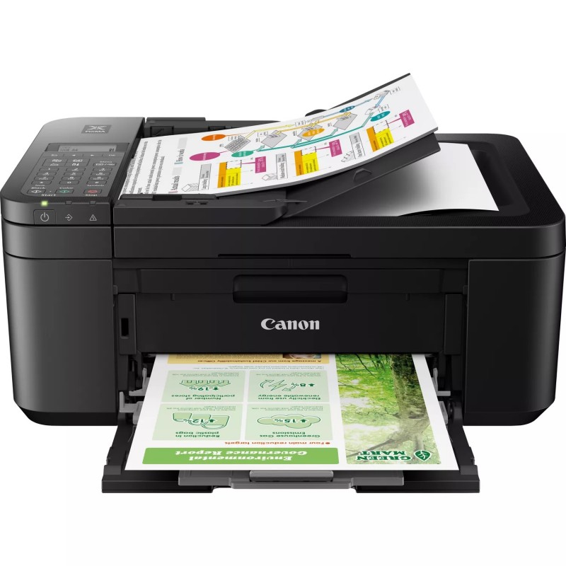 Canon TR4750i Noir JE 4/1 A4 8.8/4.4ipm