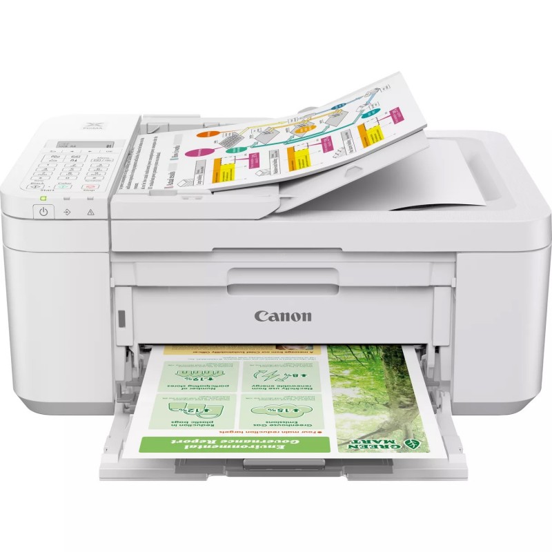 Canon TR4751i Blanc JE 4/1 A4 8.8/4.4ipm