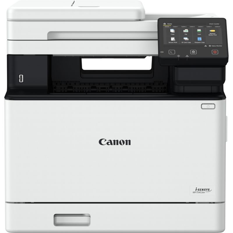 Canon MF754Cdw Laser 4/1 coul 33ppm