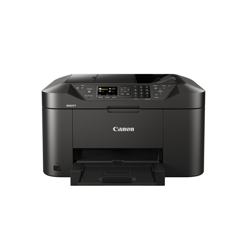 Canon Maxify MB2150 JE 4/1 19/13 IPM