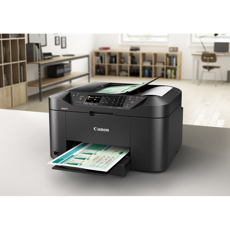 Canon Maxify MB2150 JE 4/1 19/13 IPM