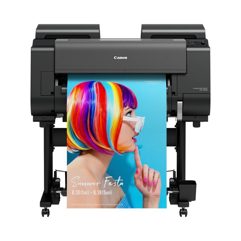 Canon Traceur GP2000 Imp 24' sans gar.