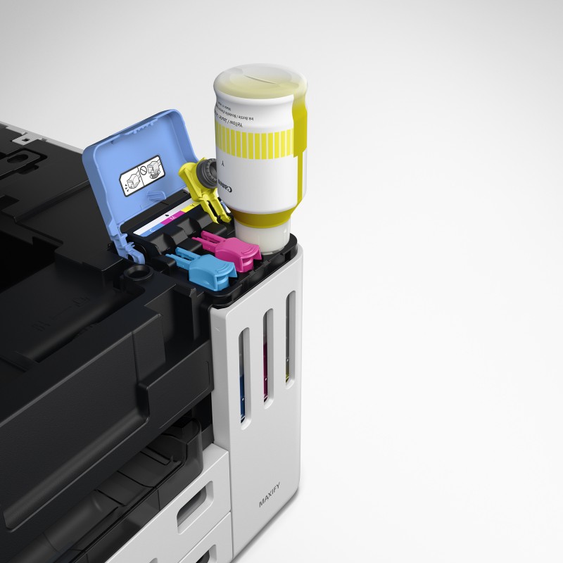 Canon GX5550 Imp coul Maxify Megatank