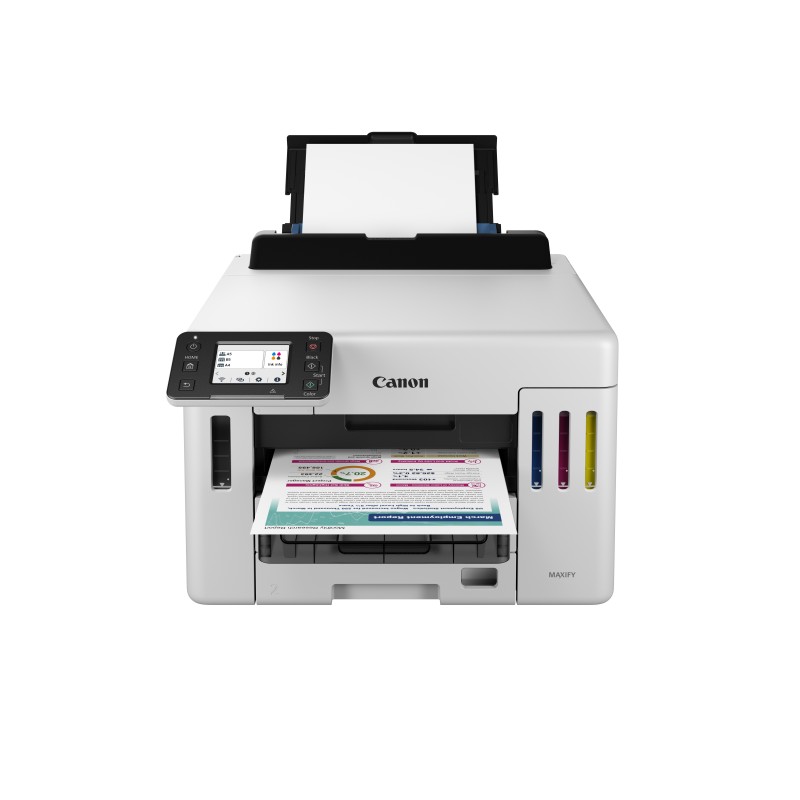 Canon GX5550 Imp coul Maxify Megatank