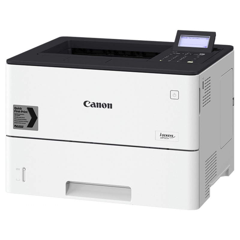 Canon LBP325X Imp laser mono 43ppm