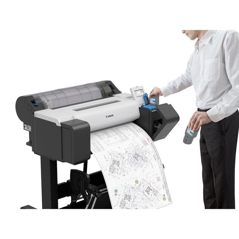 Canon Traceur TM255 Imp 24