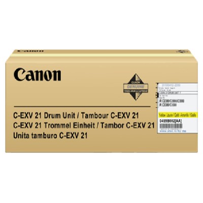 Canon IRC 2880/3380 Tambour Yel C-EXV21
