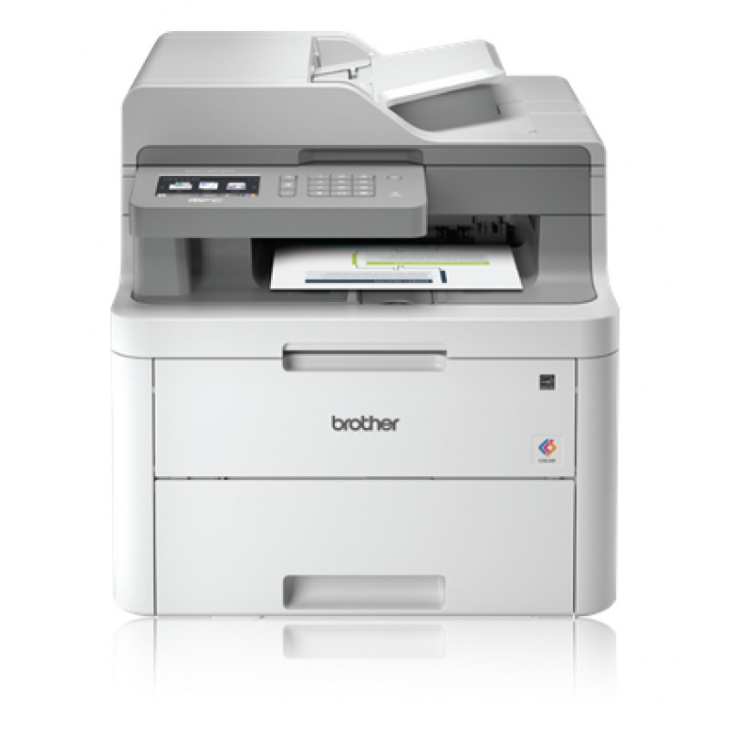 Brother MFC-L3710CW 4/1 LED Coul 18ppm