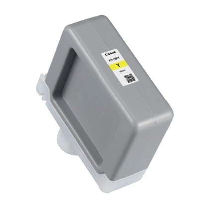 Canon 0853C001 PFI-1100 Y 160ml