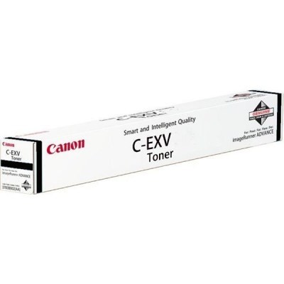 Canon 1001C002 C-EXV 52 Toner Yellow