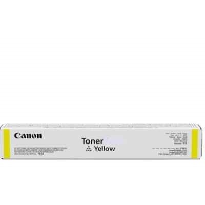 Canon 1397C002 Toner Yellow C-EXV 54