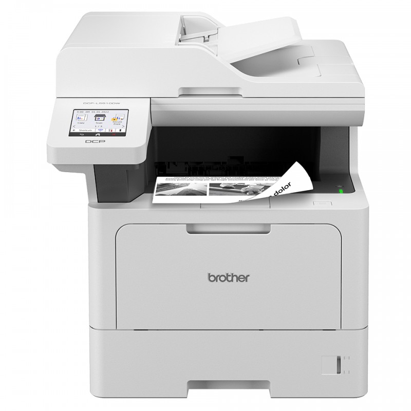 Brother MFC-L5715DN 4/1 Laser Mono 48ppm