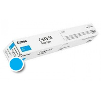 Canon 2183C002 Toner Cyan C-EXV55